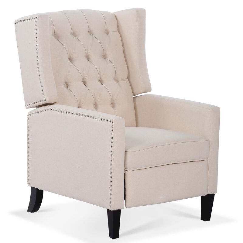 Streamdale 27" Wide Manual Wing Chair Recliner