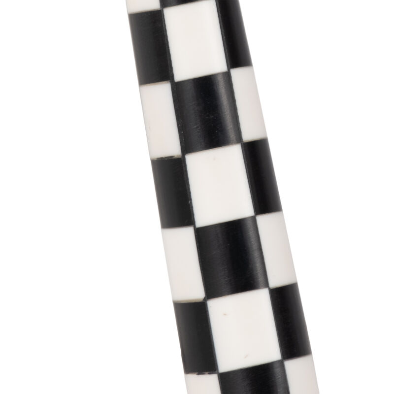 4" Checkerboard Handle Magnify image number 4