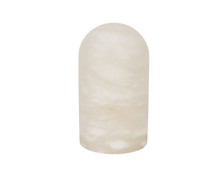 Beacon Lighting Panton Alabaster Table Lamp Modern Decorative Accent Lamp