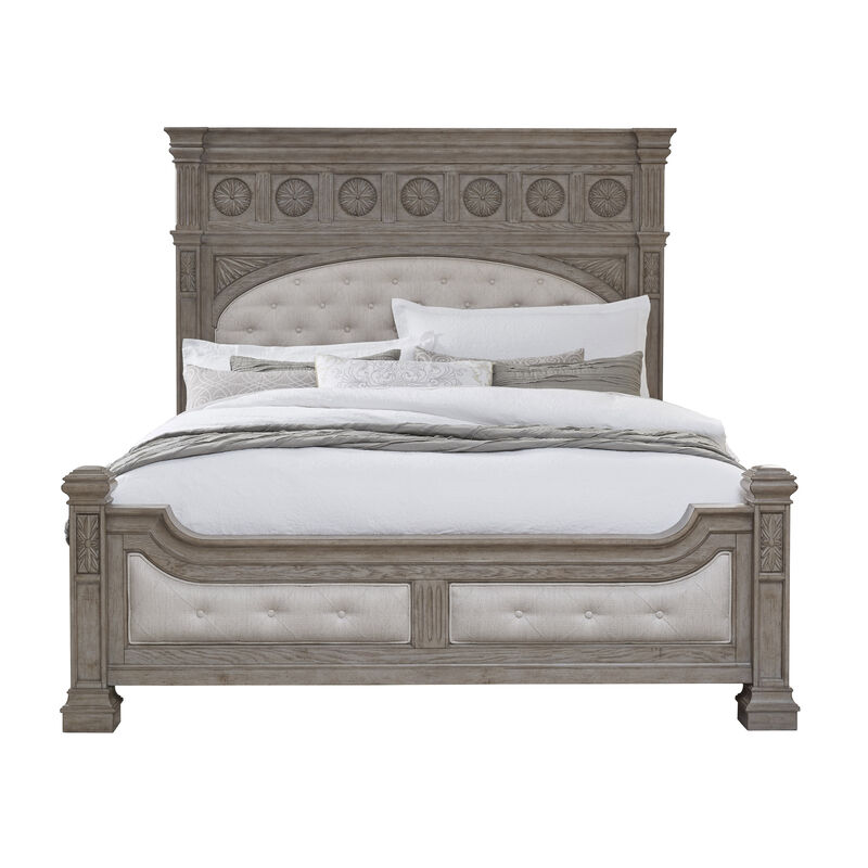 Kingsbury Queen Bed