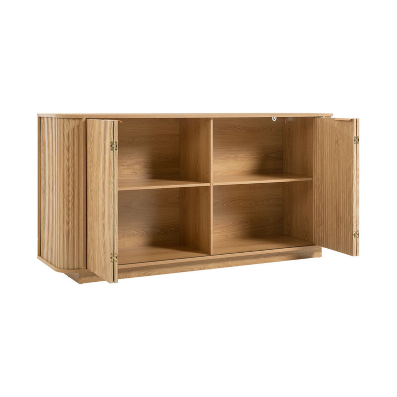 Kwurza Sideboard  Cabinet image number 3