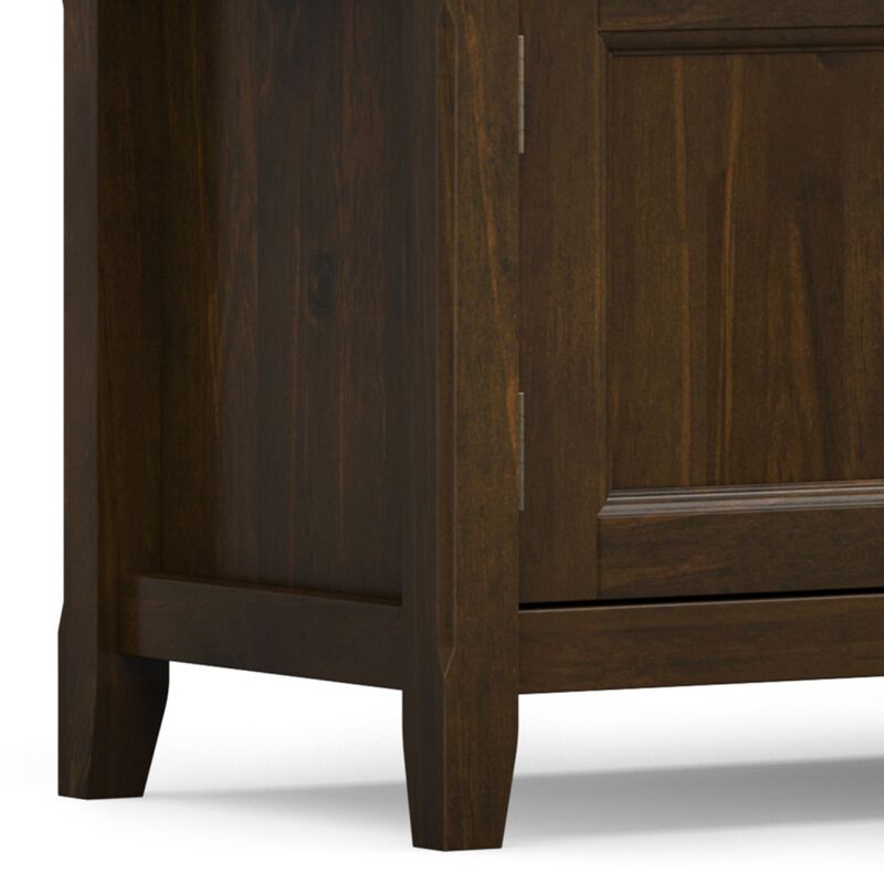 Vofblu Wide Low TV Stand image number 7