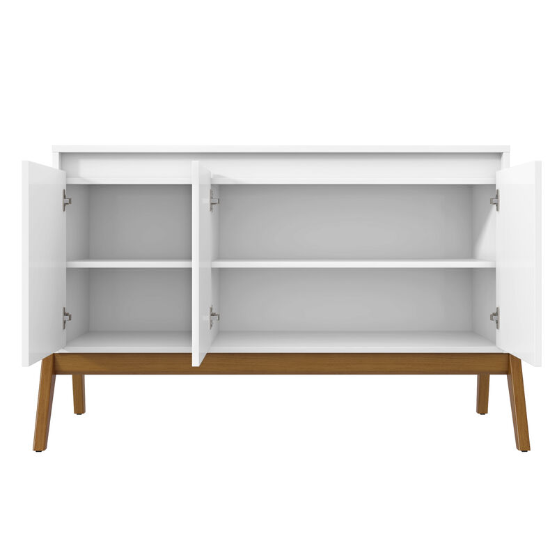 Gales White Small Sideboard