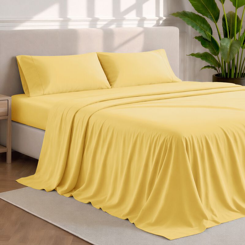 Ultra Soft Brushed Sheet Set image number 3