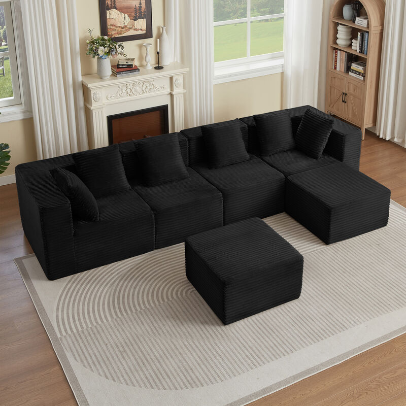 Vagpam  Boneless Couches image number 4