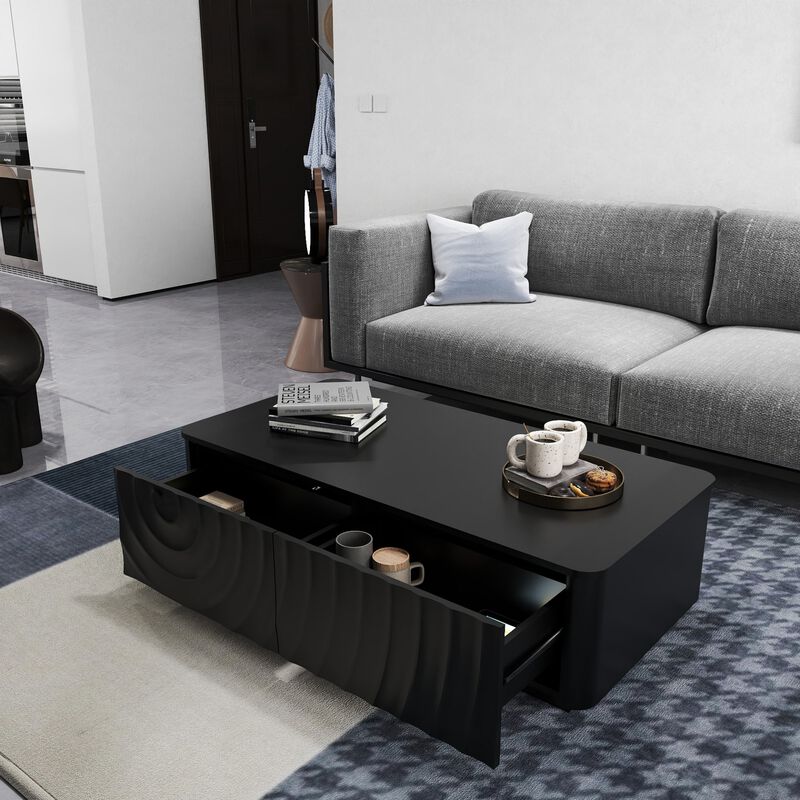 Femmek Rectangle Coffee Table image number 5