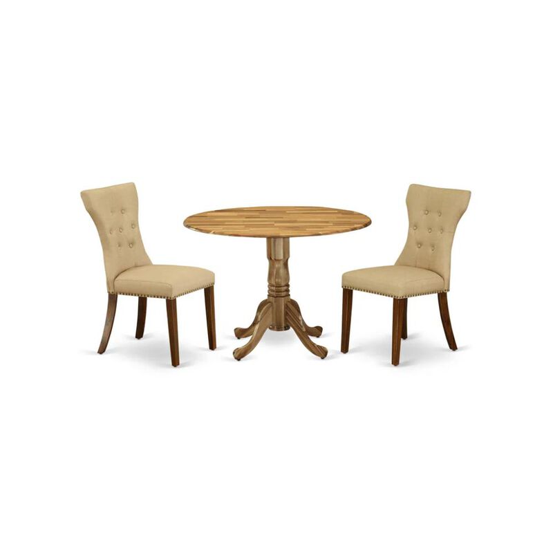 Dining Room Set Natural