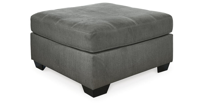 Pitkin Oversized Accent Ottoman