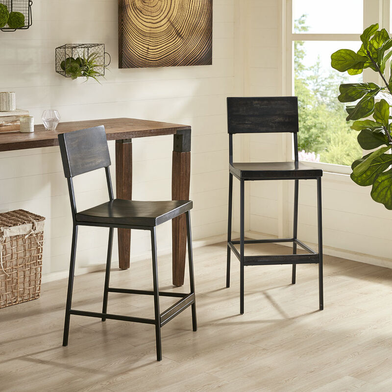 Streamdale Tacoma 24" Counter Stool