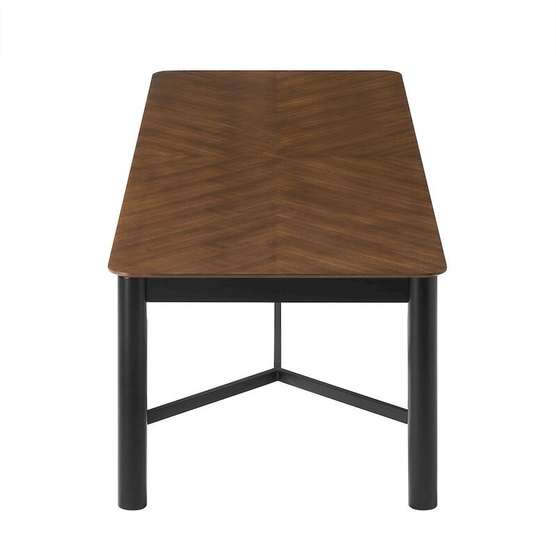 Ashlan 110" Rectangle Dining Table image number 3
