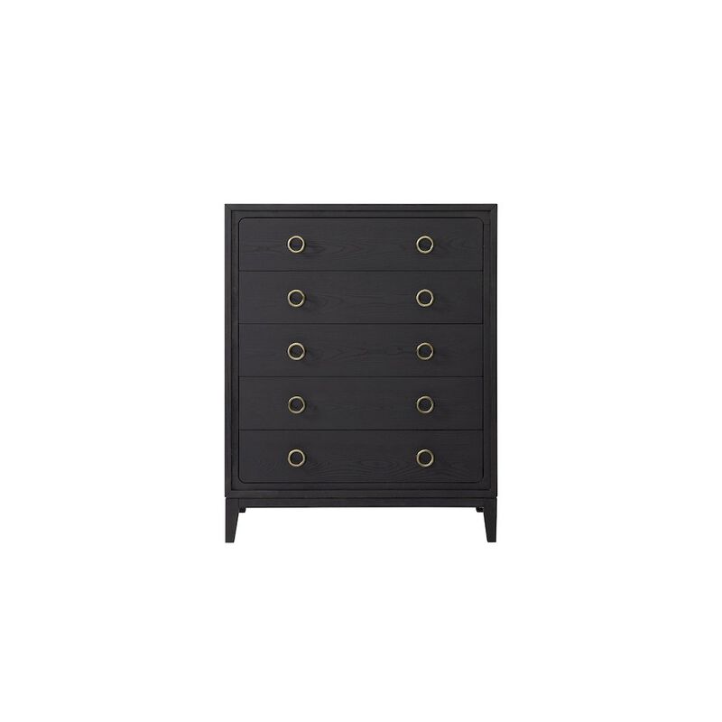 Aurora 5 Drawer Chest
