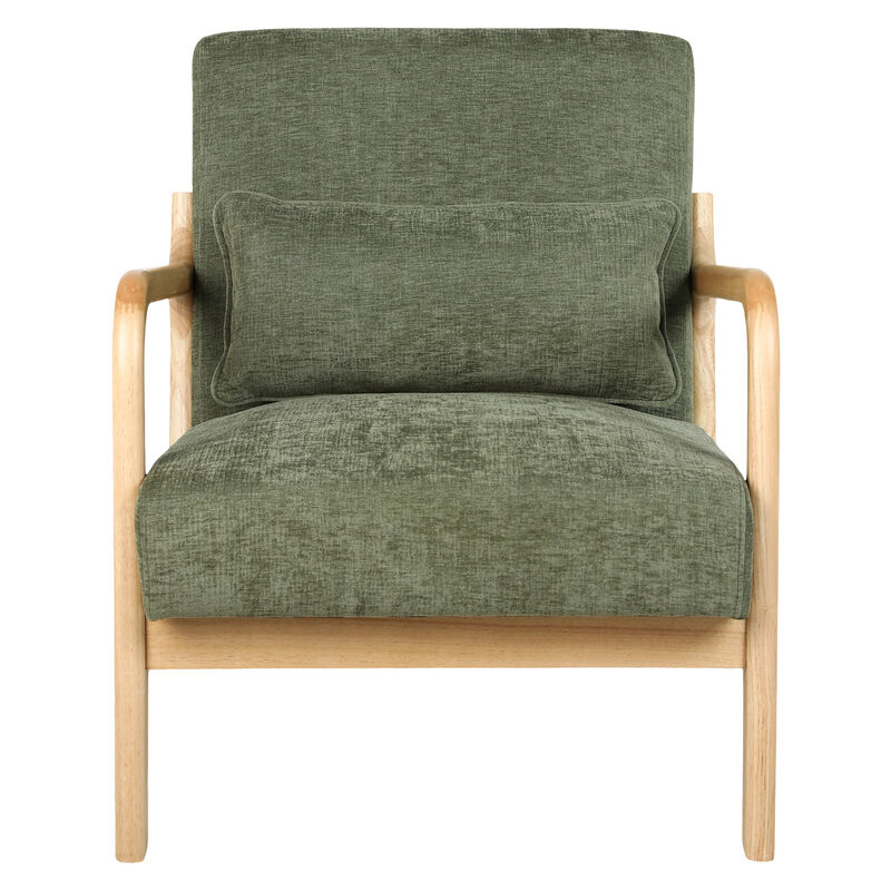 Zixjon Accent Chair image number 6