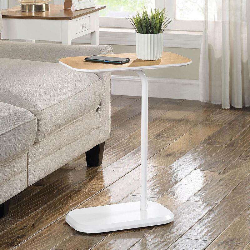 Convenience Concepts Oslo C End Table Multi
