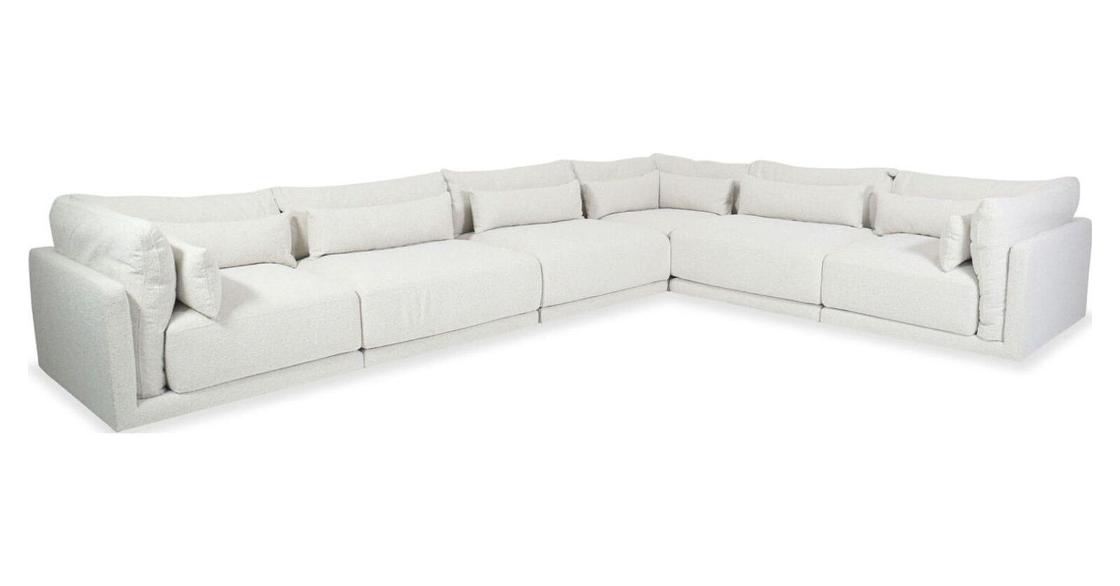 Tasmin 6-Piece Sectional | Mathis Home