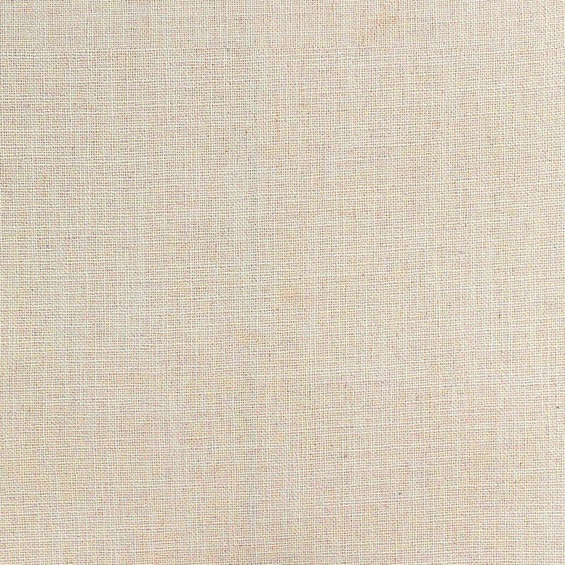 Meridian Furniture Benson Beige Linen Textured Fabric Dining Chair, Set of 2