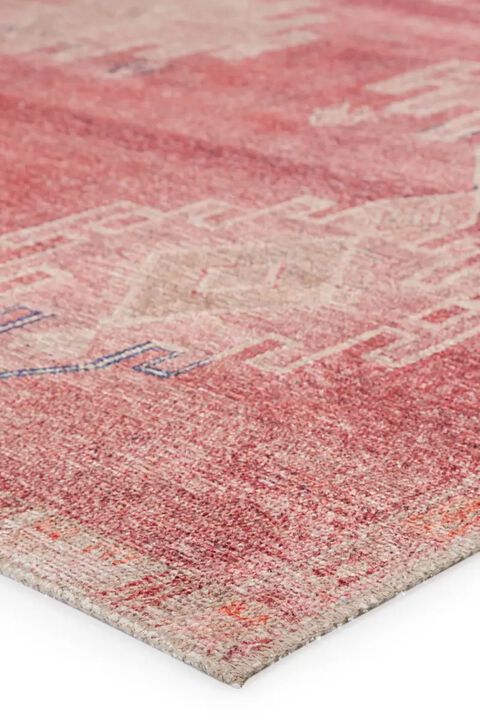 Kairos Evadne Smoke Gray 5' x 7'6" Rug