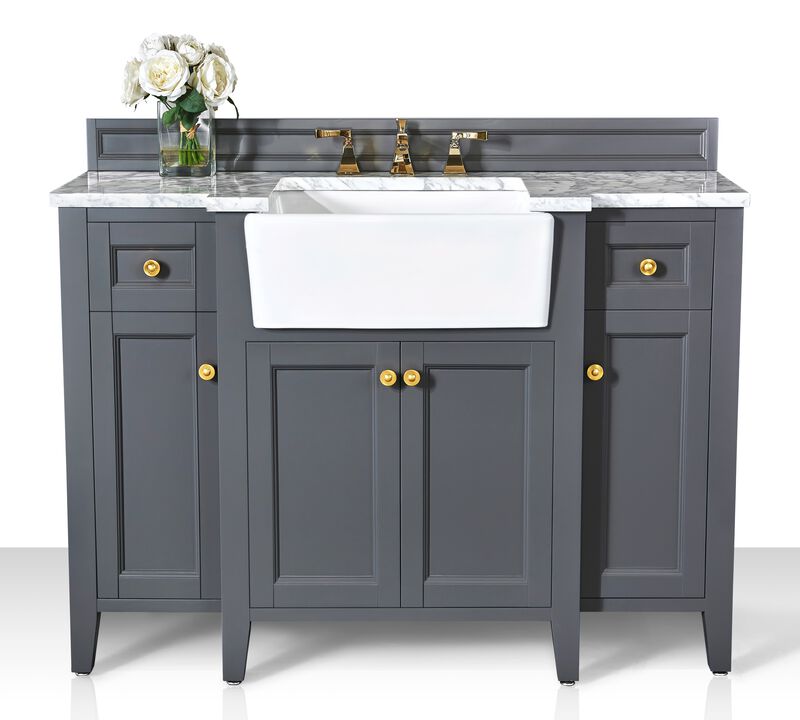 Adeline 48 in. Bath Vanity Set