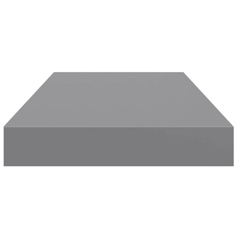 vidaXL wall shelf MDF image number 6