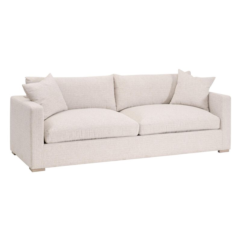 Newport Outdoor 91" Track Arm Sofa image number 1