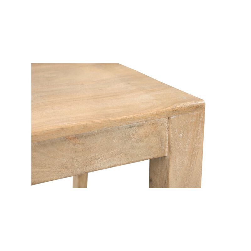 Taran Designs Adrien Solid Wood Dining Chairs (Set of 2)