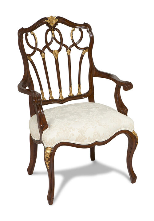 Gothic Arm Chair