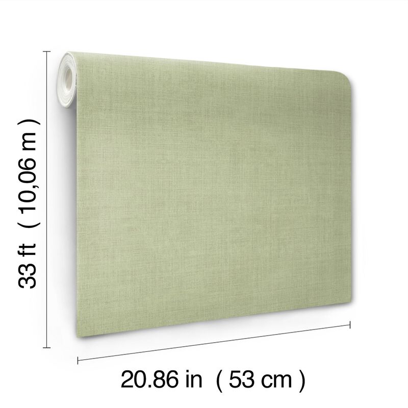 Vava Varlov Light Green Wallpaper (Double Roll) image number 4