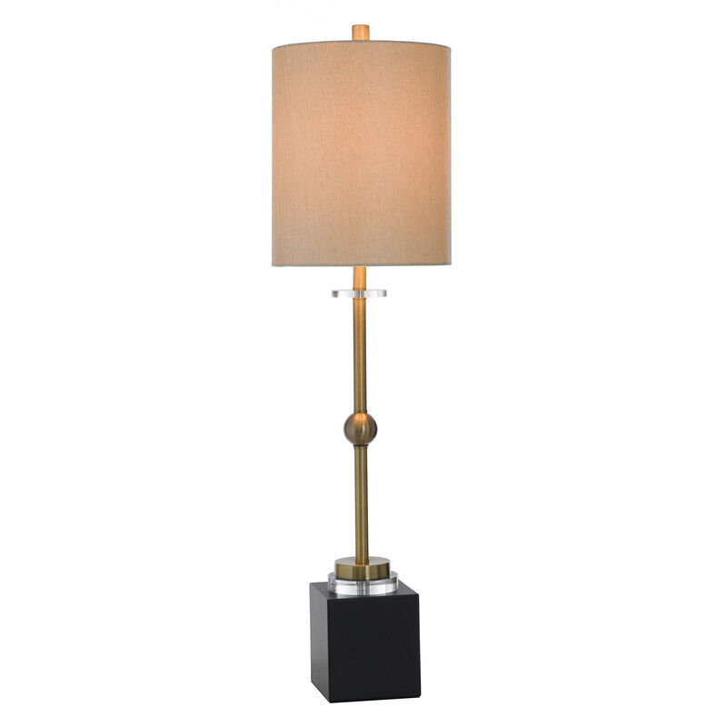 Astoria Column Buffet Lamp
