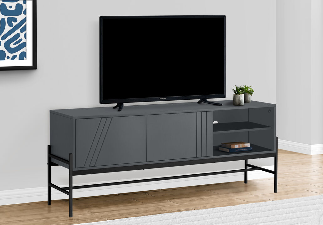 Cuvomp Modern Tv Stand