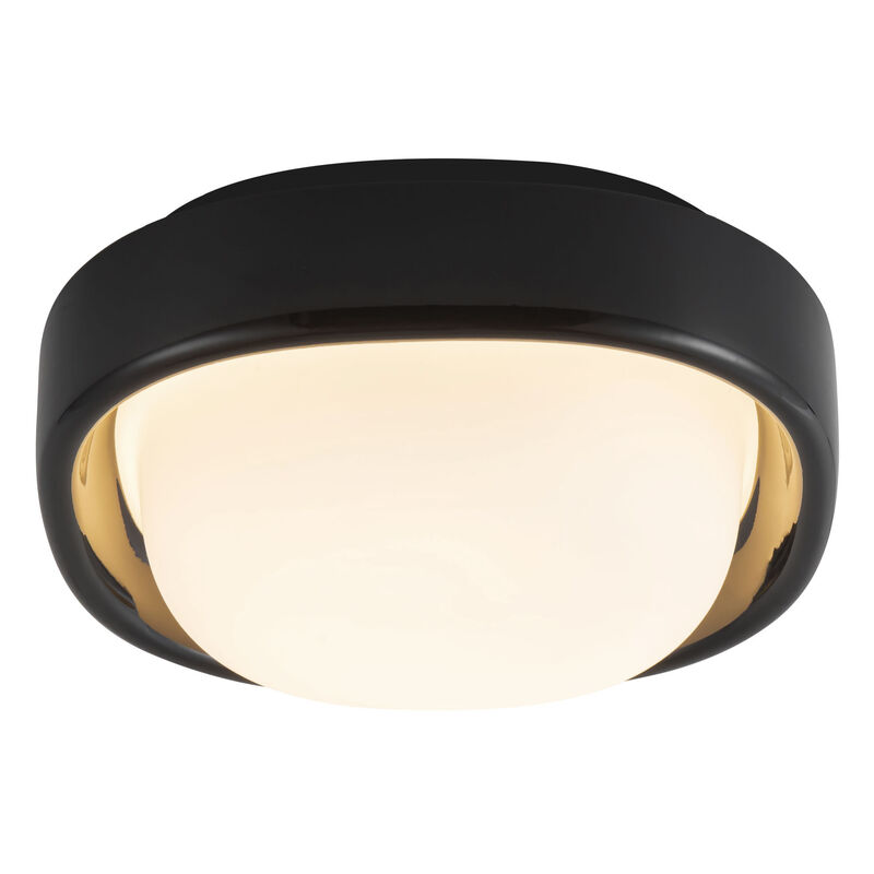 Pebble 8 in LED Flush Mount image number 1