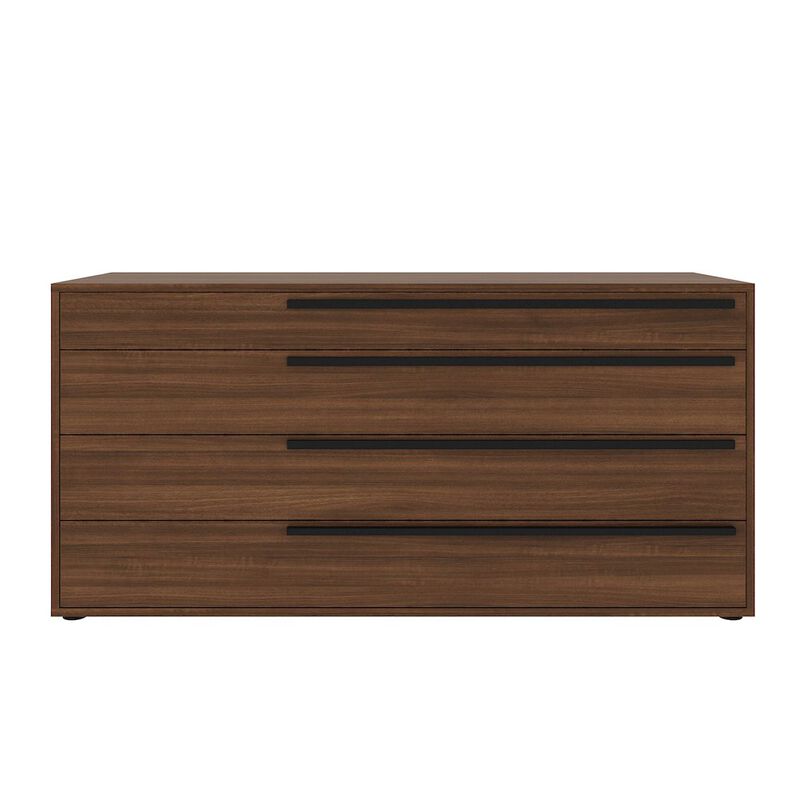 Casabianca Home Carter Dresser In Walnut
