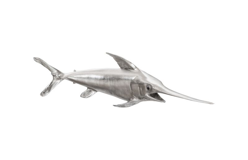 Broadbill Swordfish Sculpture