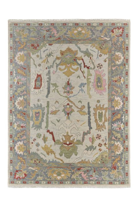 Karina 6794F Blue/Multi 8'6" x 11'6" Rug
