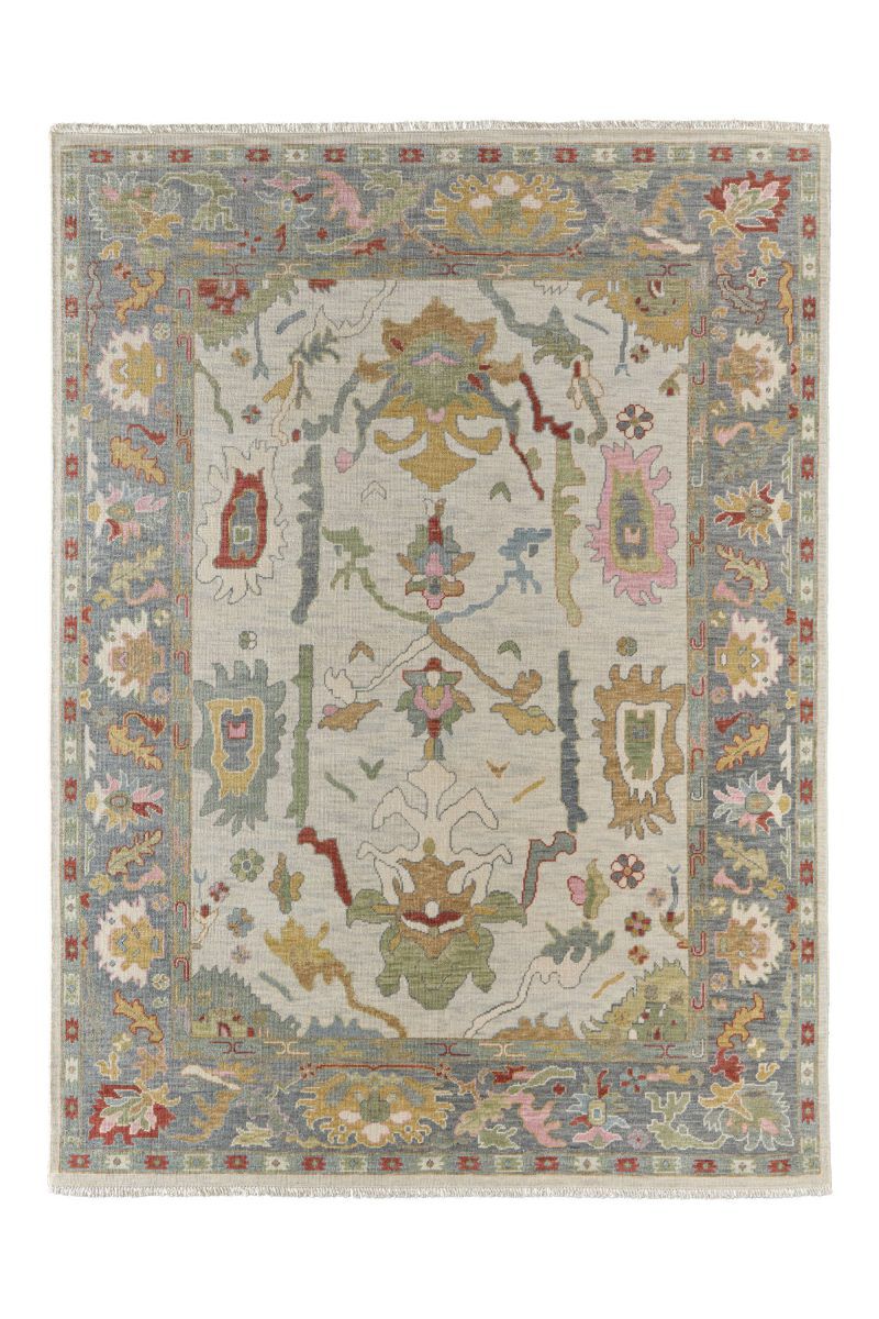 Karina 6794F Blue/Multi 8'6" x 11'6" Rug image number 0
