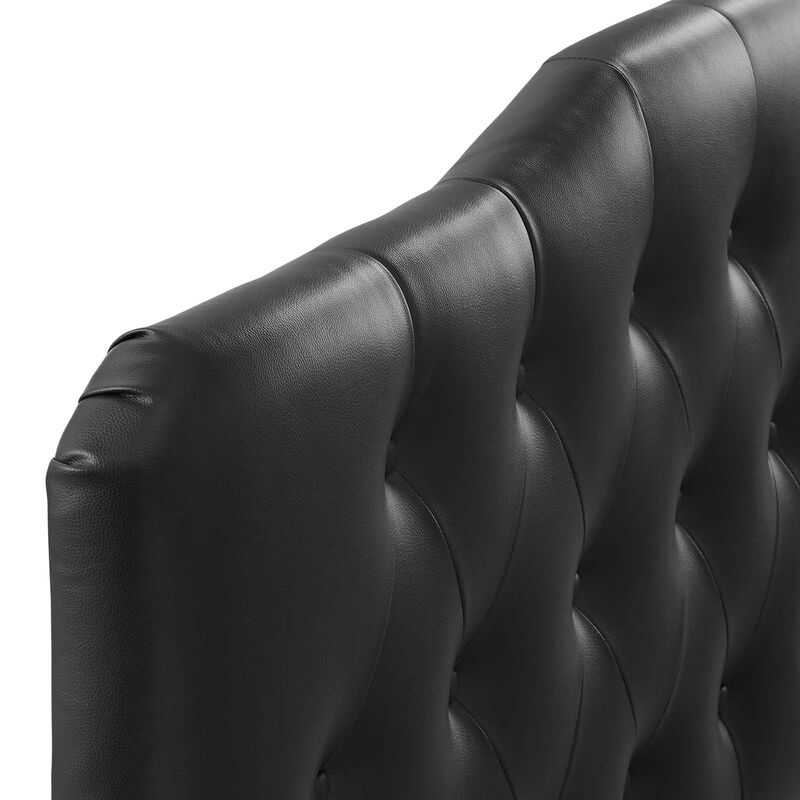 Modway - Annabel Queen Upholstered Vinyl Headboard image number 5