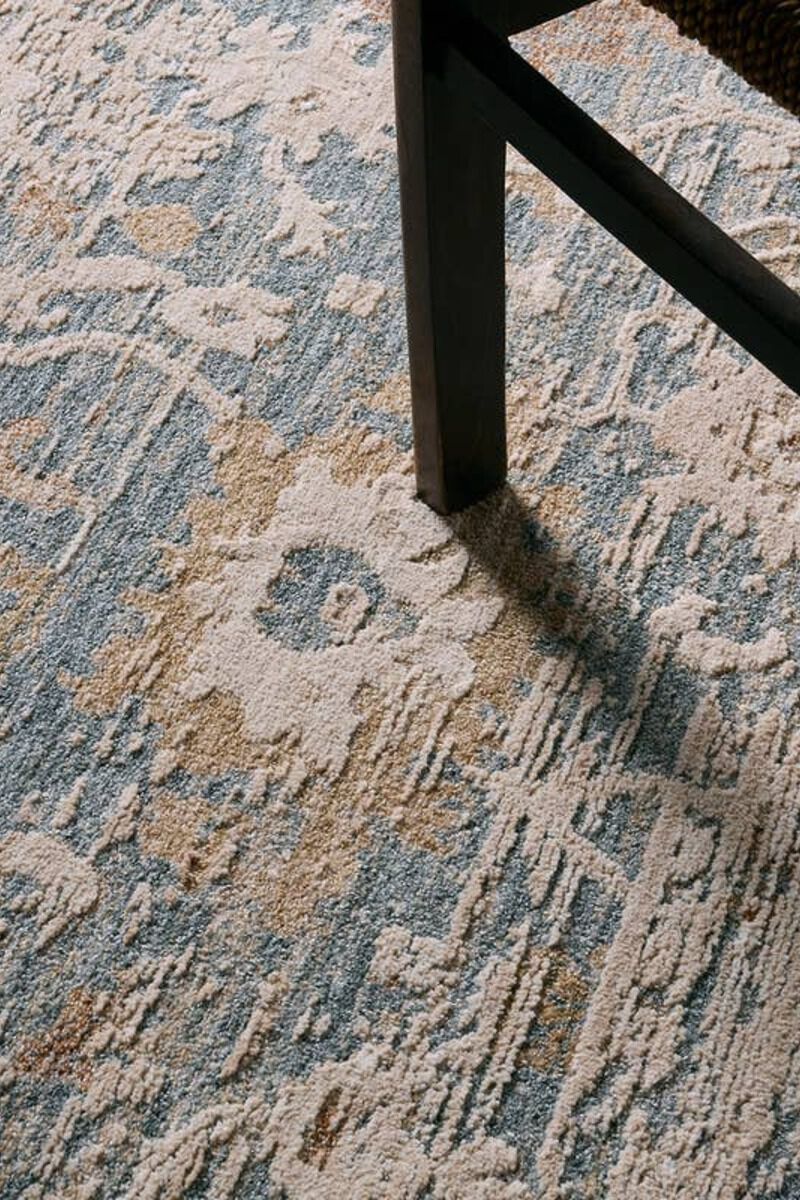 Zarif Lupine Summer Sand 8'6" x 11'6" Rug image number 1