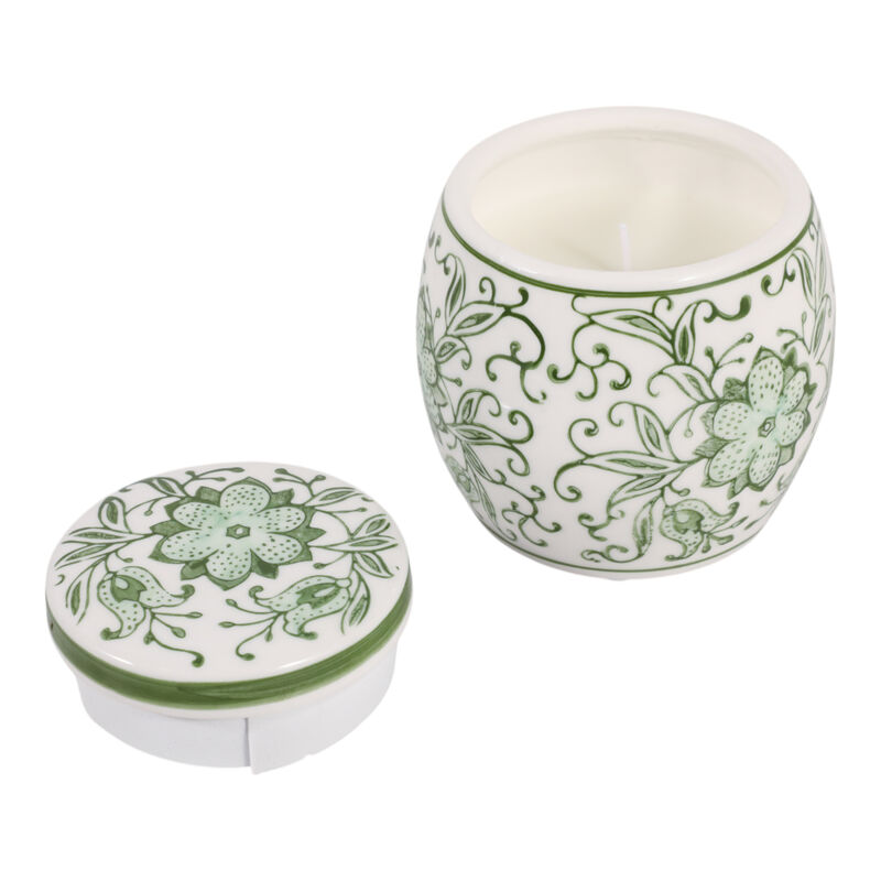 Lavender Verbena Candle image number 1