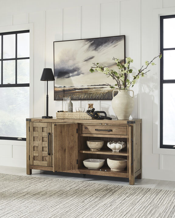 Ridgester Dining Room Server