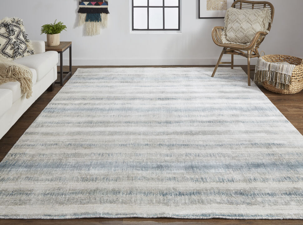 Mackay 8824F Gray/Blue/Green 10' x 14' Rug
