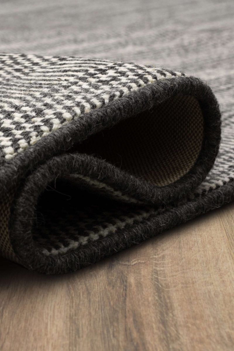 Collinsworth Charcoal 10' x 14' Rug image number 6