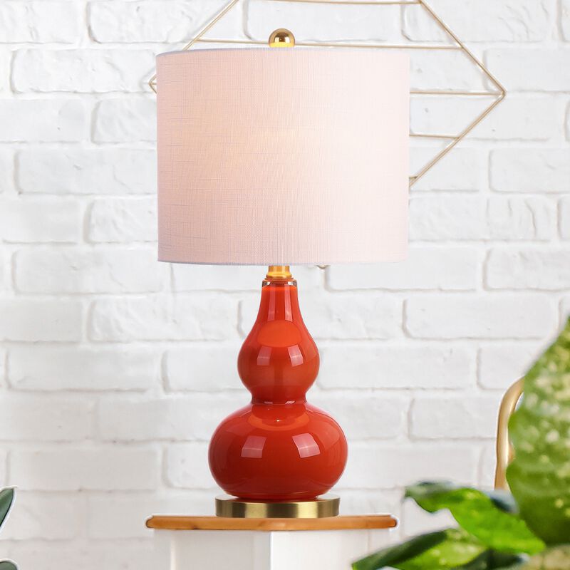 Anya Mini Glass LED Table Lamp