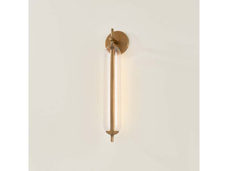 Blaze Exterior Wall Sconce image number 5