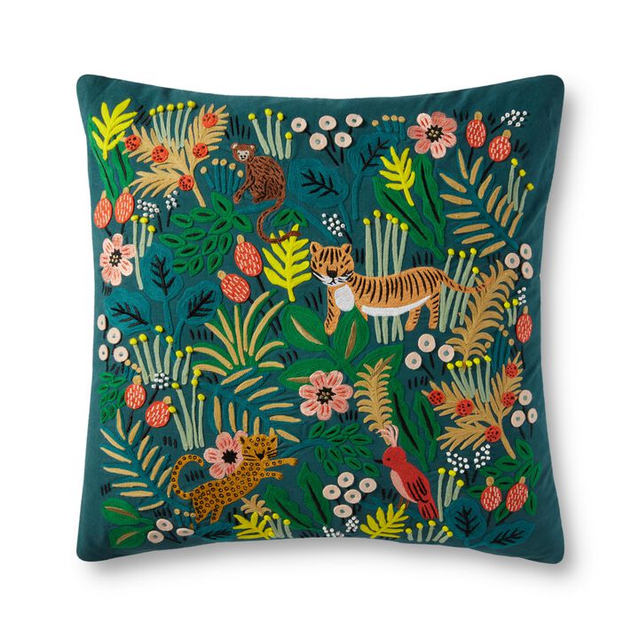 P6071 Pillow Collection by Rifle Paper Co. × Loloi
