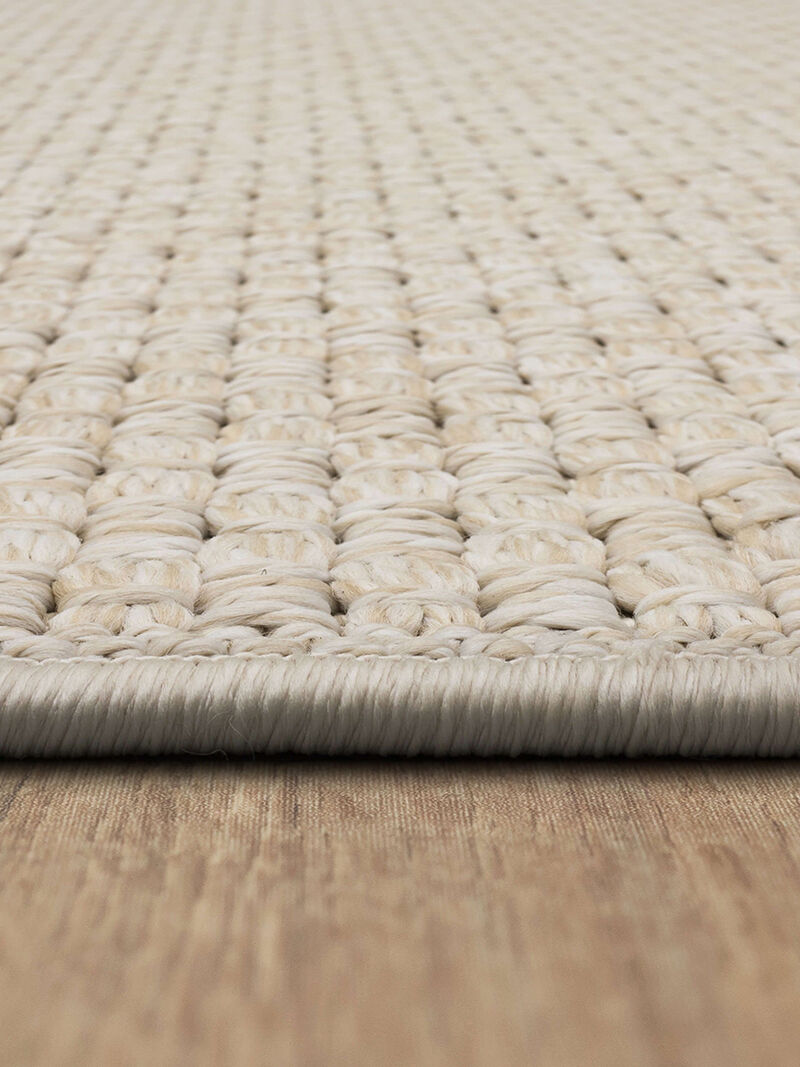 Lanai Cream 7' 10"x10' Rug by Salt Life