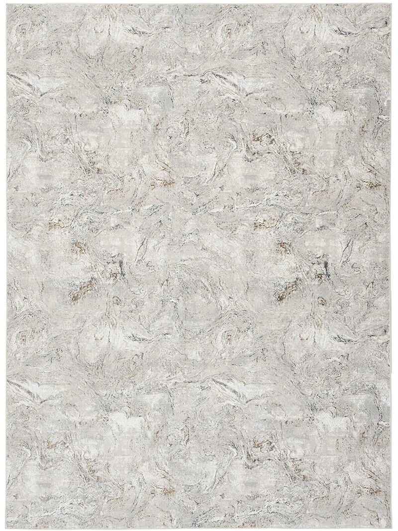 Glitz GLZ20 Gray/Multicolor 9' x 12' Rug image number 0