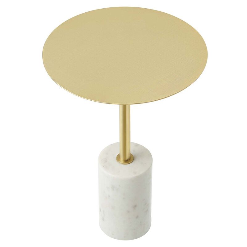 Lyric Round Side Table image number 4