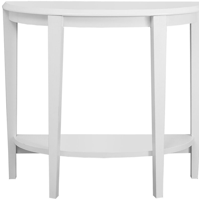 Compact End Table with Shelf &ndash; Everyday Living Essential image number 3