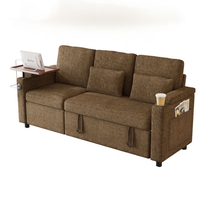 Costim 3-in-1 foldable sofa bed