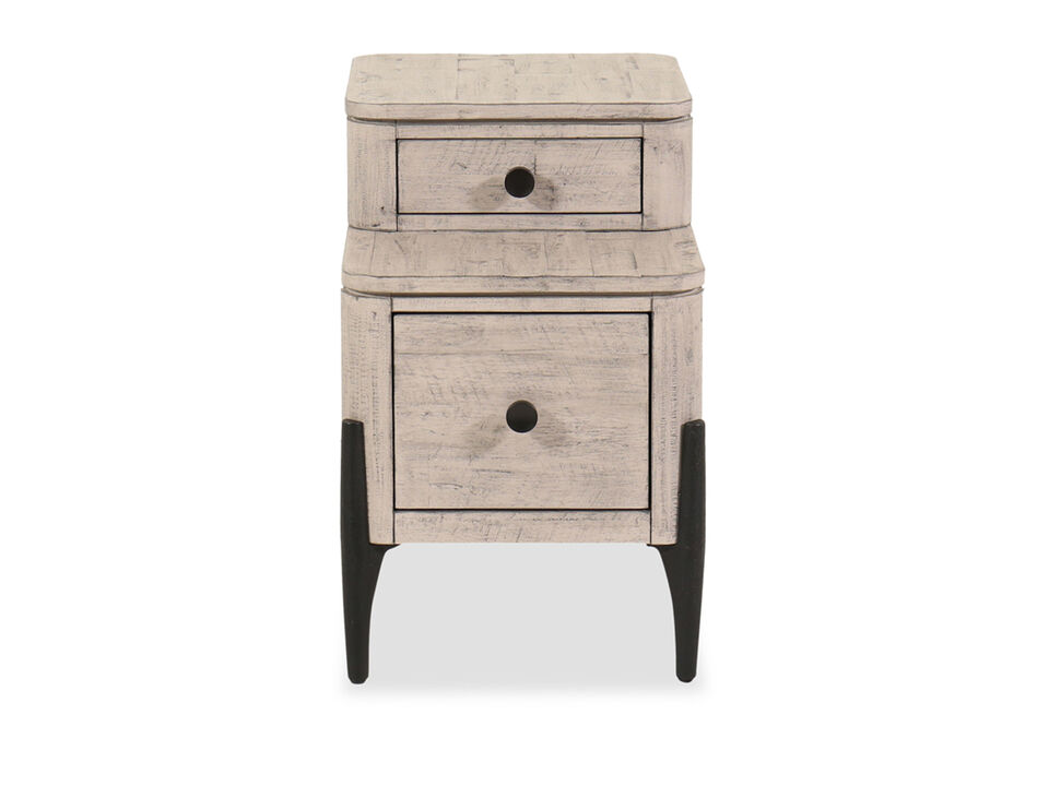 Zane Chairside Table