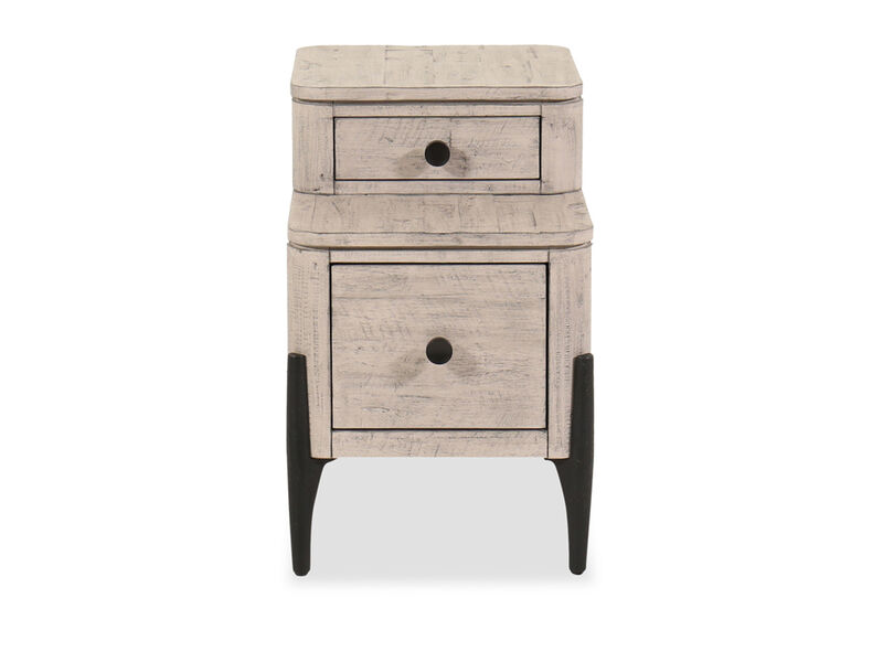 Zane Chairside Table