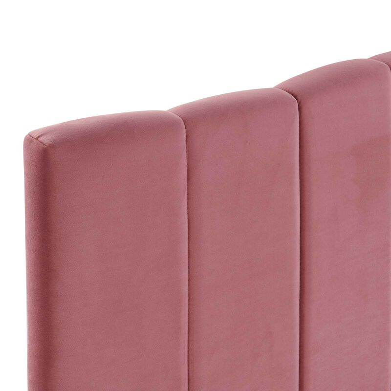 Modway - Camilla Channel Tufted King/California King Performance Velvet Headboard image number 3